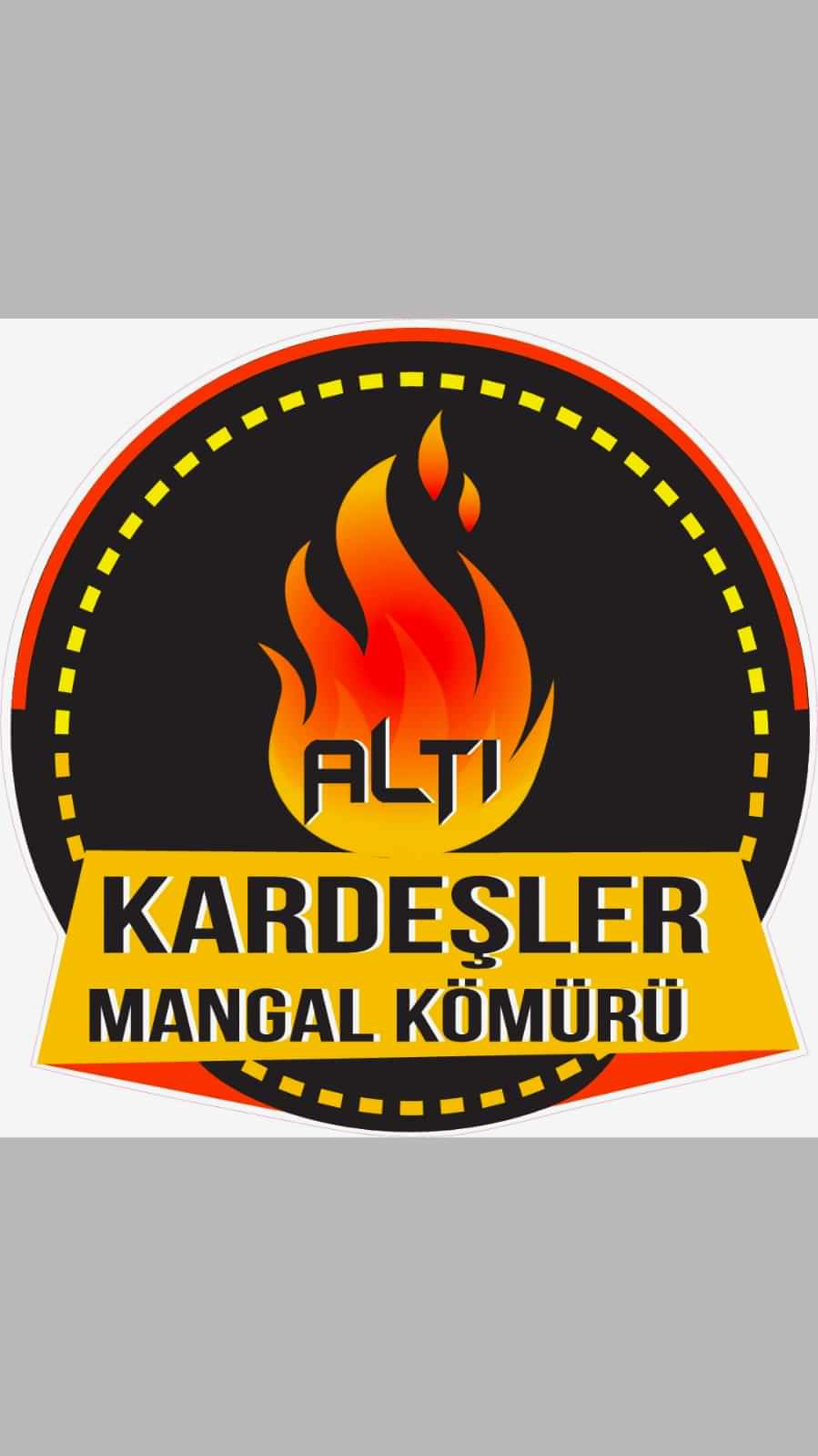ALTI KARDEŞ MANGAL KÖMÜRÜ